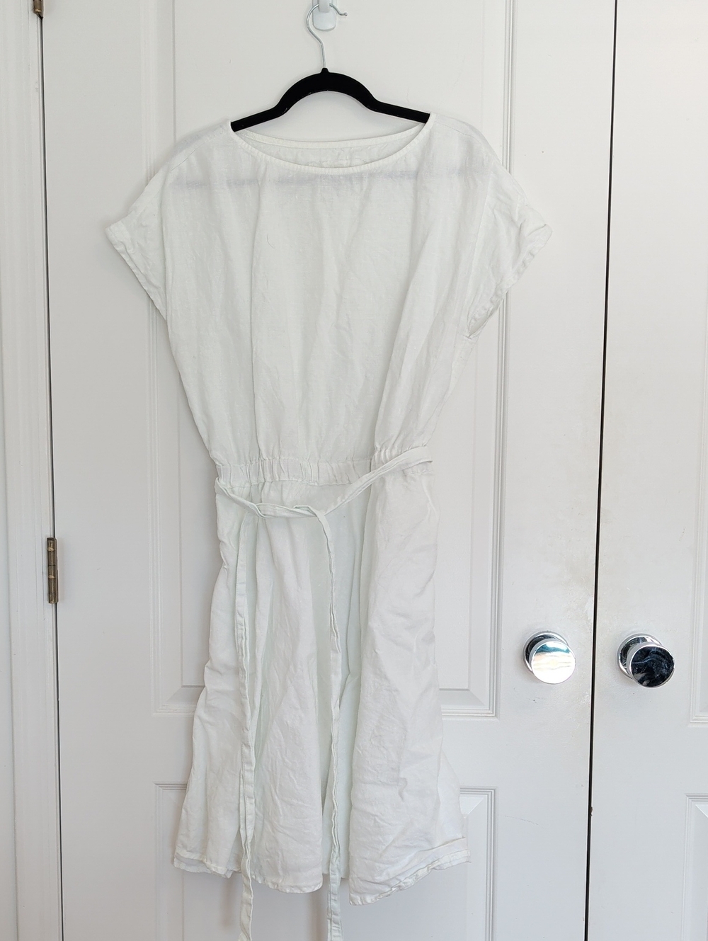 notperfectlinen Linen Dress